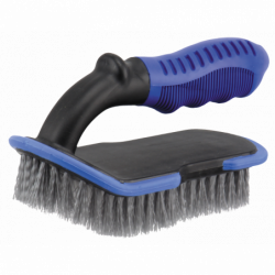 Upholstery cleaning brush...