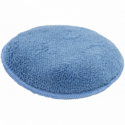 Microfiber applicator pad...