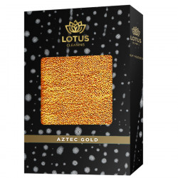 Lotus Deluxe Wash Sponge Gold