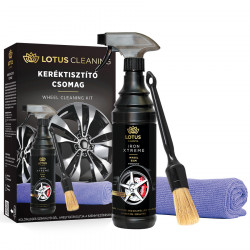 Lotus Wheel Cleaning Kit