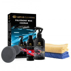 Lotus Liquid Wax Kit