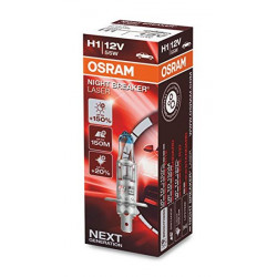 Autožárovka Osram H1 12V...