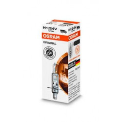 Autožárovka Osram H1 24V...