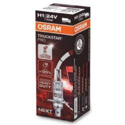 Autožárovka Osram H1 24V...