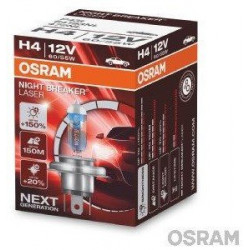 Autožárovka Osram H4 12V...