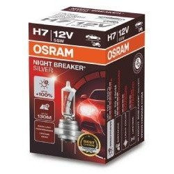 Autožárovka Osram H7 12V...