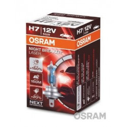 Autožárovka Osram H7 12V...