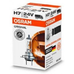 Autožárovka Osram H7 24V...