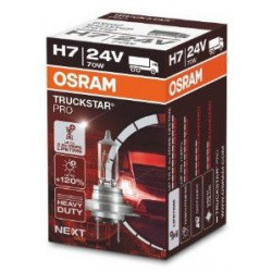 Autožárovka Osram H7 24V...