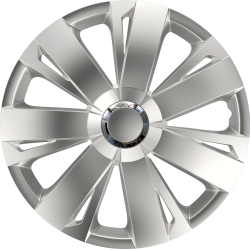 Poklice Energy RC silver...