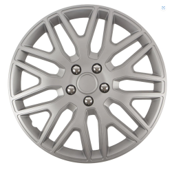 Poklice Dakar NC silver 14"...