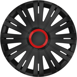 Poklice Active RR black 15"...