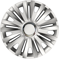 Poklice Royal RC silver 15"...