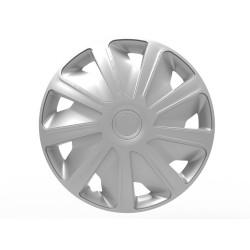 Poklice Craft silver 16"...