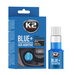 K2 BLUE+ aditivum do AdBlue...