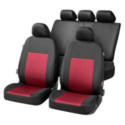 Potahy sedadel na celé...