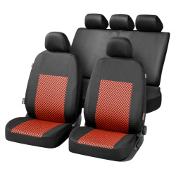 Potahy sedadel na celé...