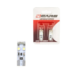 LED žárovky 8LED 12V CANBUS...