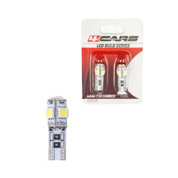 LED žárovky 5LED 12V CANBUS...