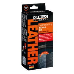 QUIXX Leather & Vinyl...