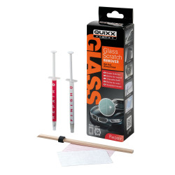 QUIXX Glass Scratch Remover...